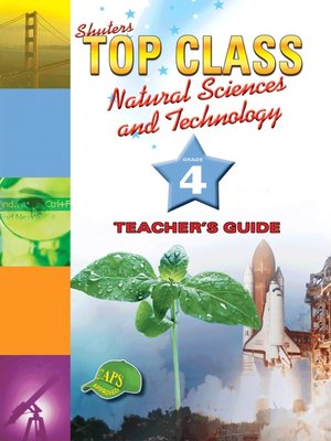 cover image of Top Class Natural Sciences & Technology Grade 4 Teacher